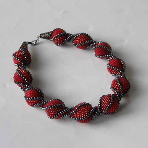 Náhrdelník - Ruby — foto 3