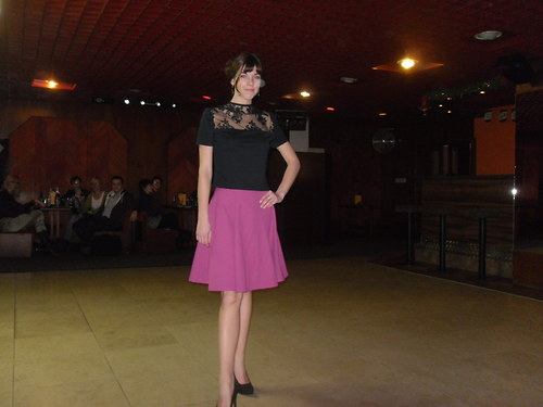Triko s krajkou-JARNÍ SLEVA!! — foto 2