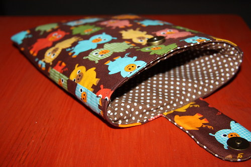 Obal na mini tablet Prasátka — foto 2