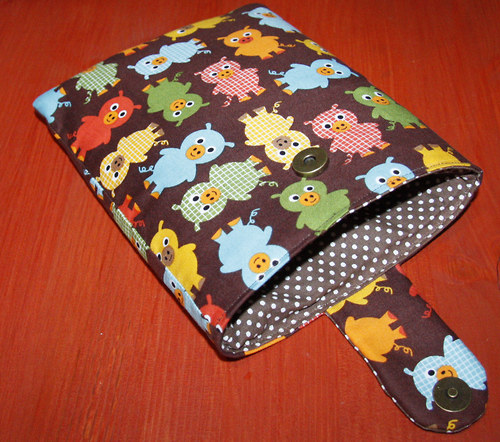 Obal na mini tablet Prasátka — foto 4