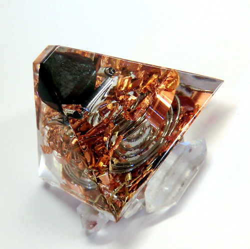 AKCE* Orgonit 3 * Magnetit *Zesílená Energie* — foto 4