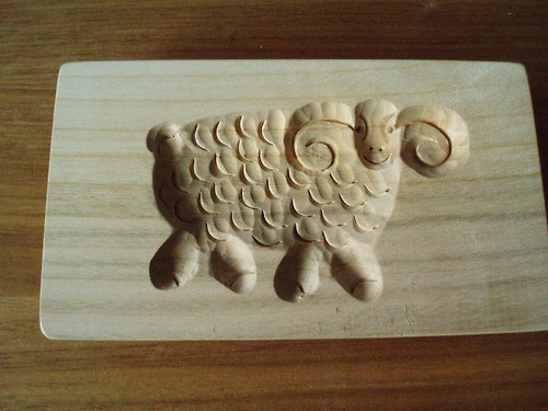 Velikonoční beránek II. — foto 2