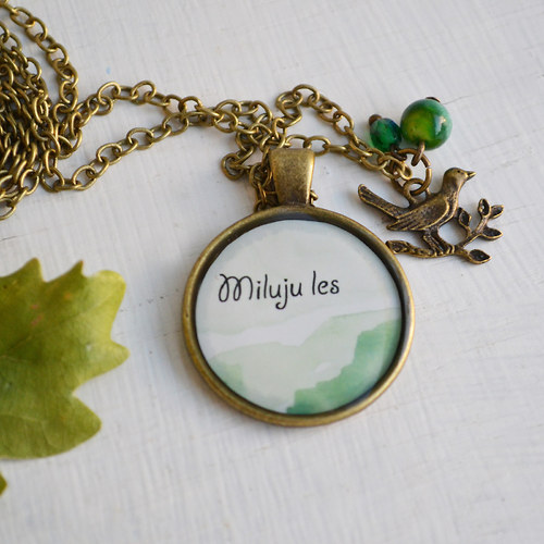 Miluju les... — foto 3