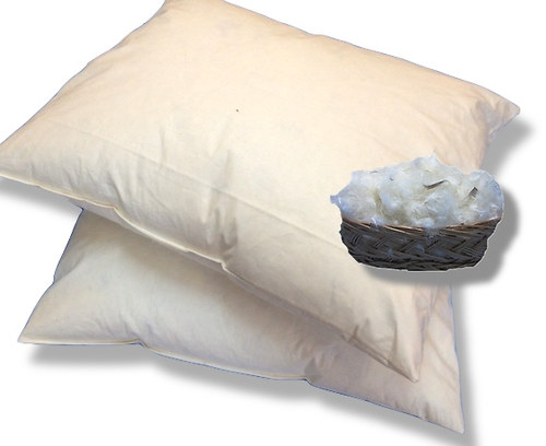 Péřový polštář COMFORT 90/70 — foto 2