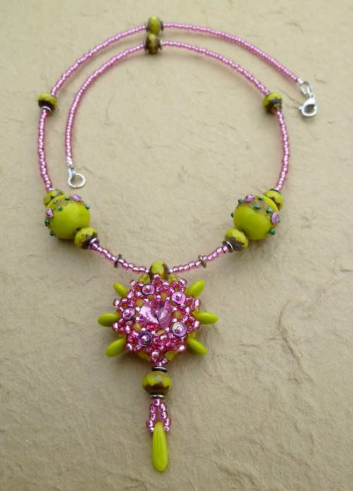 Exotic flower — foto 2