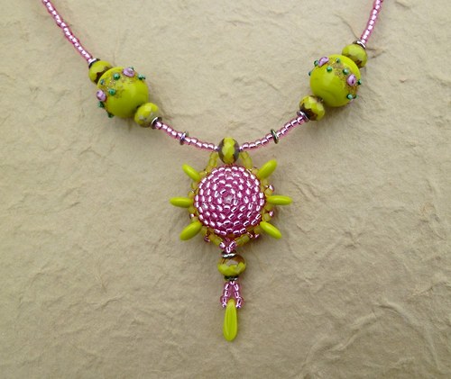 Exotic flower — foto 3