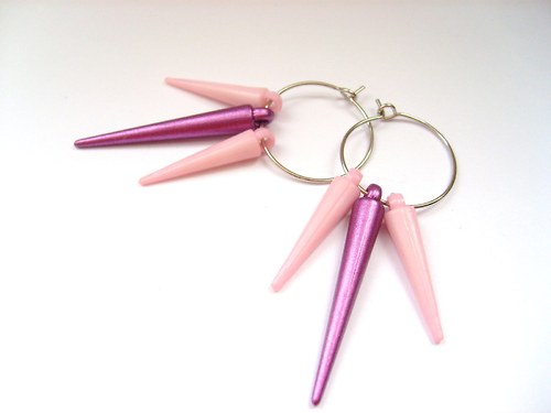 Barevné hroty — foto 2