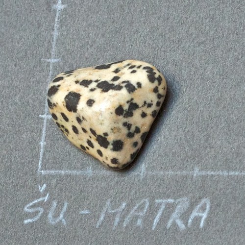 Jaspis dalmatin — foto 2