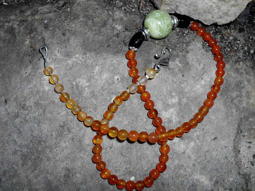 Karneol - onyx - jadeit — foto 3