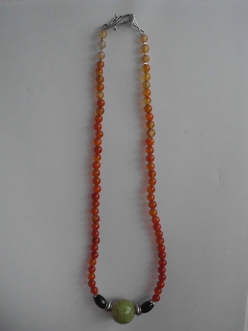 Karneol - onyx - jadeit — foto 5