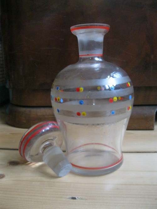 Skleněná karafa — foto 2