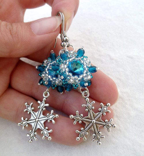Bermuda Blue Snowflakes — foto 5