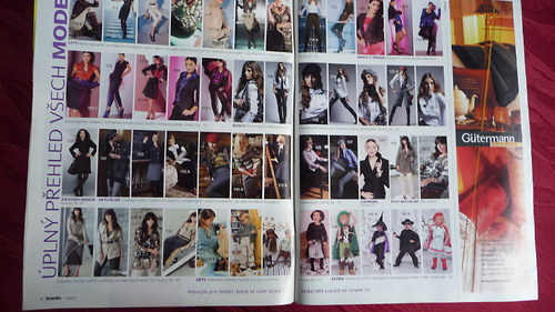 BURDA 1/2008 — foto 2