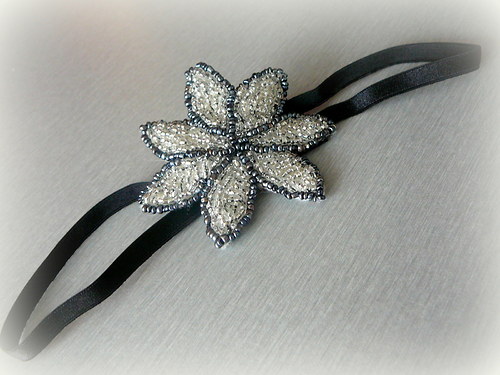 Černá čelenka. — foto 2