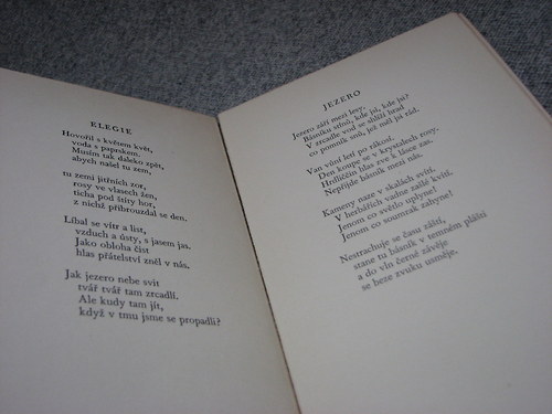 Tvůj hlas, Josef Hora, 1931 — foto 5