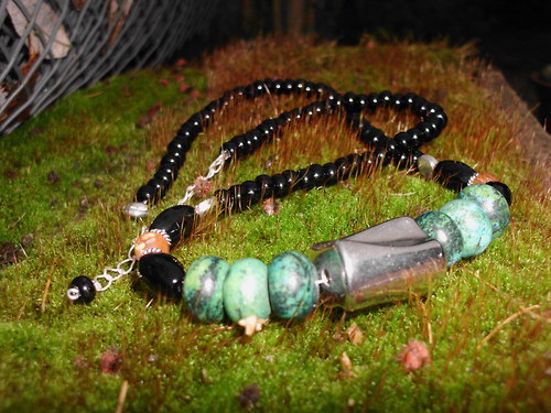 Azuromalachit - onyx - karneol — foto 3