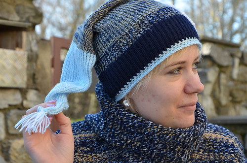 Elfí čepulka.....No.: 1 — foto 2