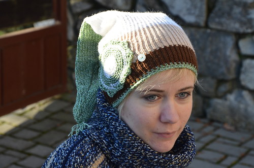 Elfí čepulka.....No.: 3 — foto 2
