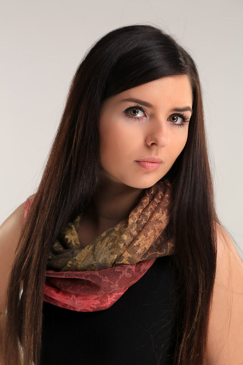 Nákrčník barevný — foto 2