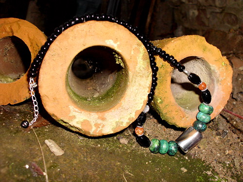 Azuromalachit - onyx - karneol — foto 6
