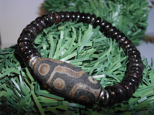 DZI - Ochranný amulet — foto 2