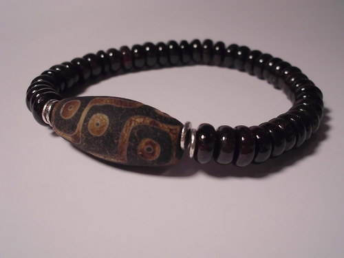 DZI - Ochranný amulet — foto 3