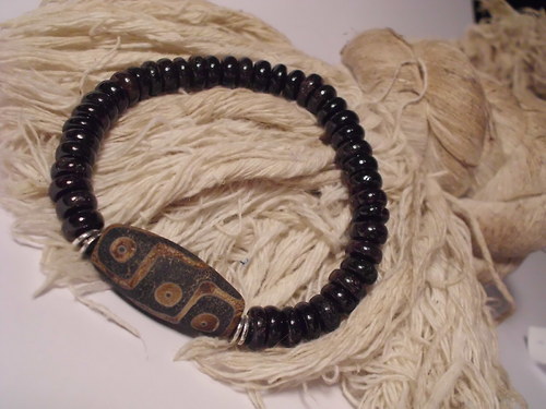 DZI - Ochranný amulet — foto 4