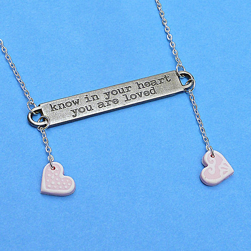 Know in your heart you are loved — foto 2