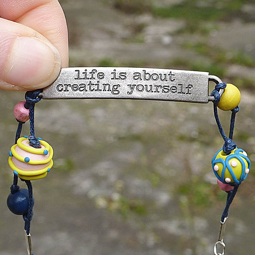 Life is about creating yourself — foto 5