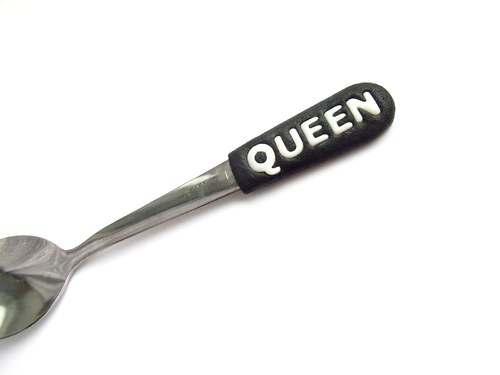 Lžička Queen — foto 3