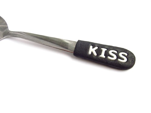 Lžička KISS — foto 2