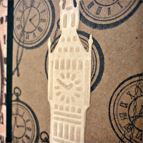 Diář 2014: Big Ben — foto 2