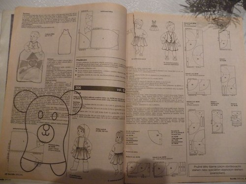 BURDA pro děti vel. 62-92 — foto 3