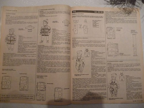 BURDA pro děti vel. 62-92 — foto 4