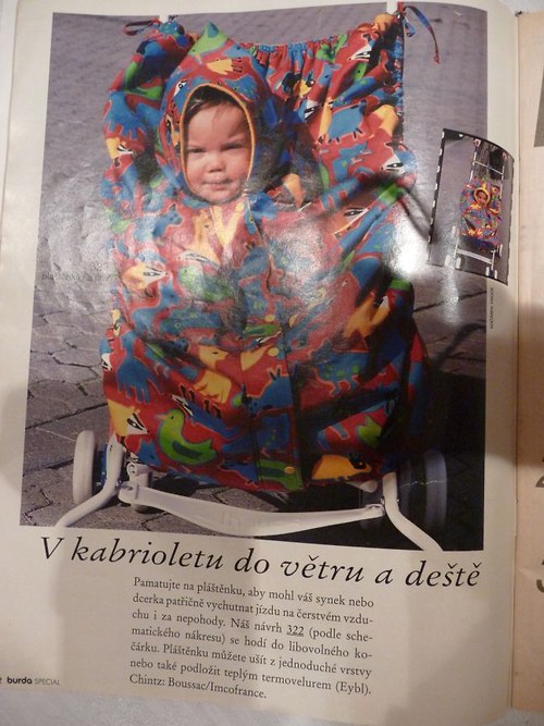 BURDA pro děti vel. 62-92 — foto 5