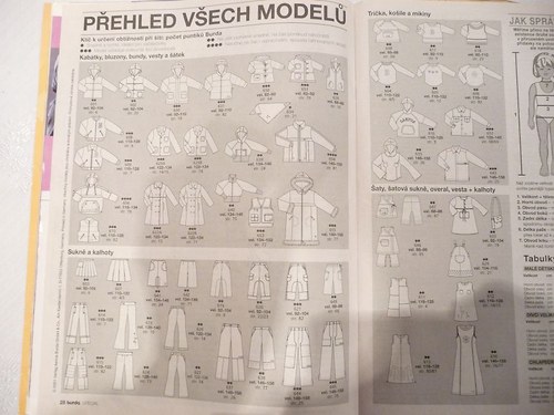 BURDA pro děti vel. 62-158 — foto 2