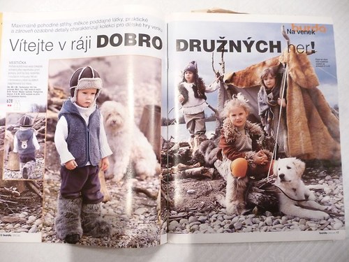 BURDA pro děti vel. 62-158 — foto 4