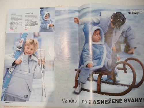 BURDA pro děti vel. 62-158 — foto 6