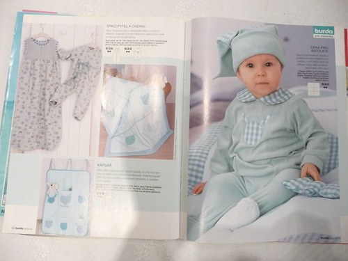 BURDA pro děti vel. 62-146 — foto 4