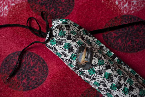 Obal na jógamatku — foto 2