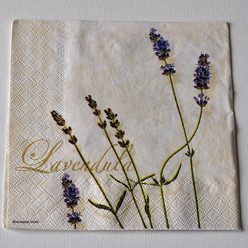 Ubrousek - Lavendula — foto 2