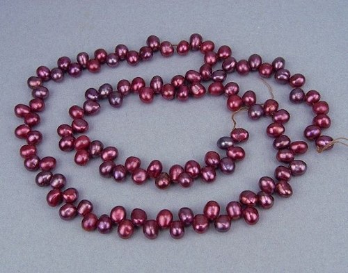 Perly bordo 2ks. — foto 3
