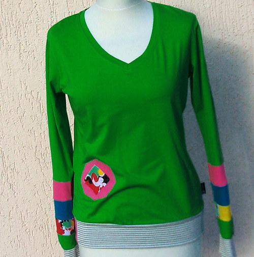 Happy colors - triko — foto 2