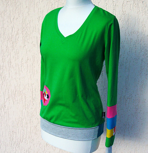 Happy colors - triko — foto 3
