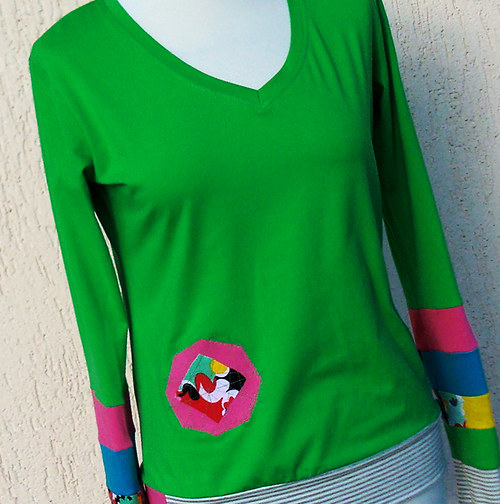 Happy colors - triko — foto 4
