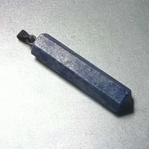 Lapis lazuli - hrot broušený 944 — foto 2