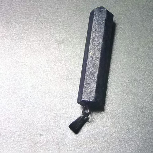 Lapis lazuli - hrot broušený 944 — foto 3
