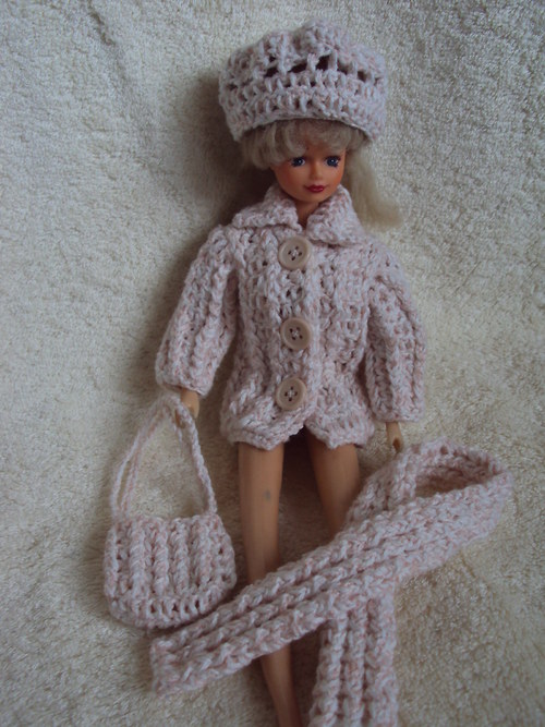 Souprava pro Barbie — foto 2