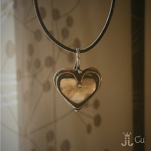 Srdce gothic — foto 3