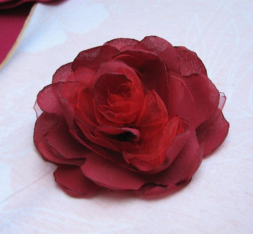 Červené růže — foto 2